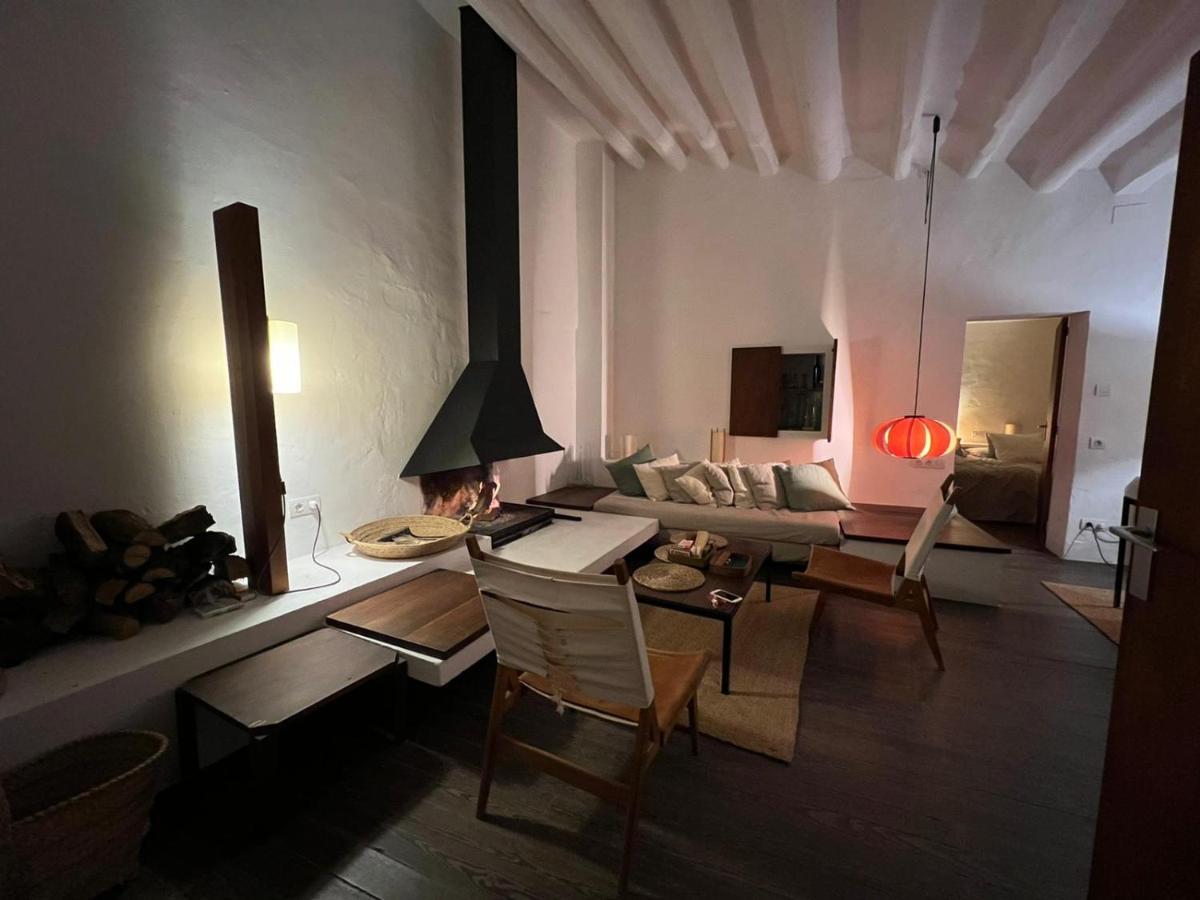 Vila Cozy Townhouse In The Heart Of Cadaques By By Ja Coderch Exteriér fotografie