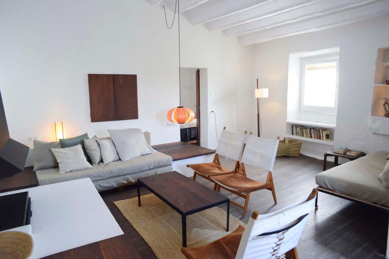 Vila Cozy Townhouse In The Heart Of Cadaques By By Ja Coderch Exteriér fotografie