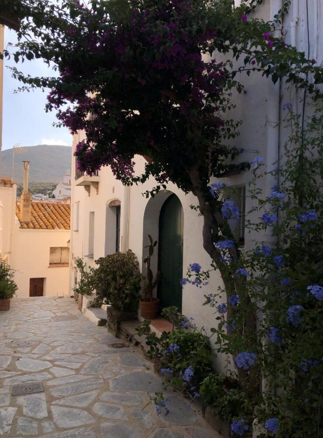 Vila Cozy Townhouse In The Heart Of Cadaques By By Ja Coderch Exteriér fotografie