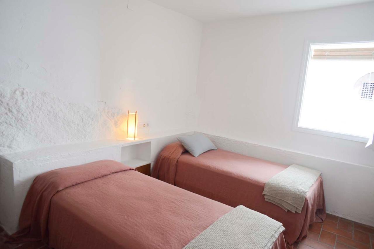 Vila Cozy Townhouse In The Heart Of Cadaques By By Ja Coderch Exteriér fotografie