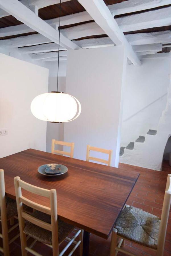 Vila Cozy Townhouse In The Heart Of Cadaques By By Ja Coderch Exteriér fotografie