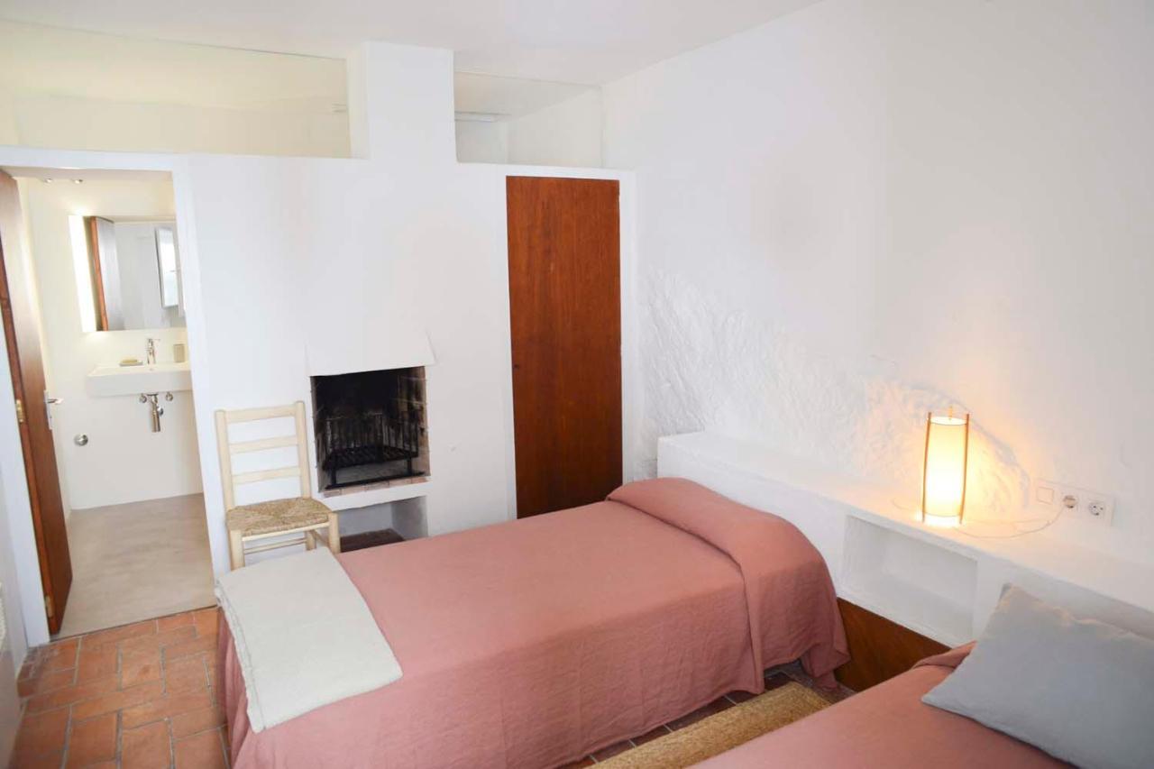 Vila Cozy Townhouse In The Heart Of Cadaques By By Ja Coderch Exteriér fotografie
