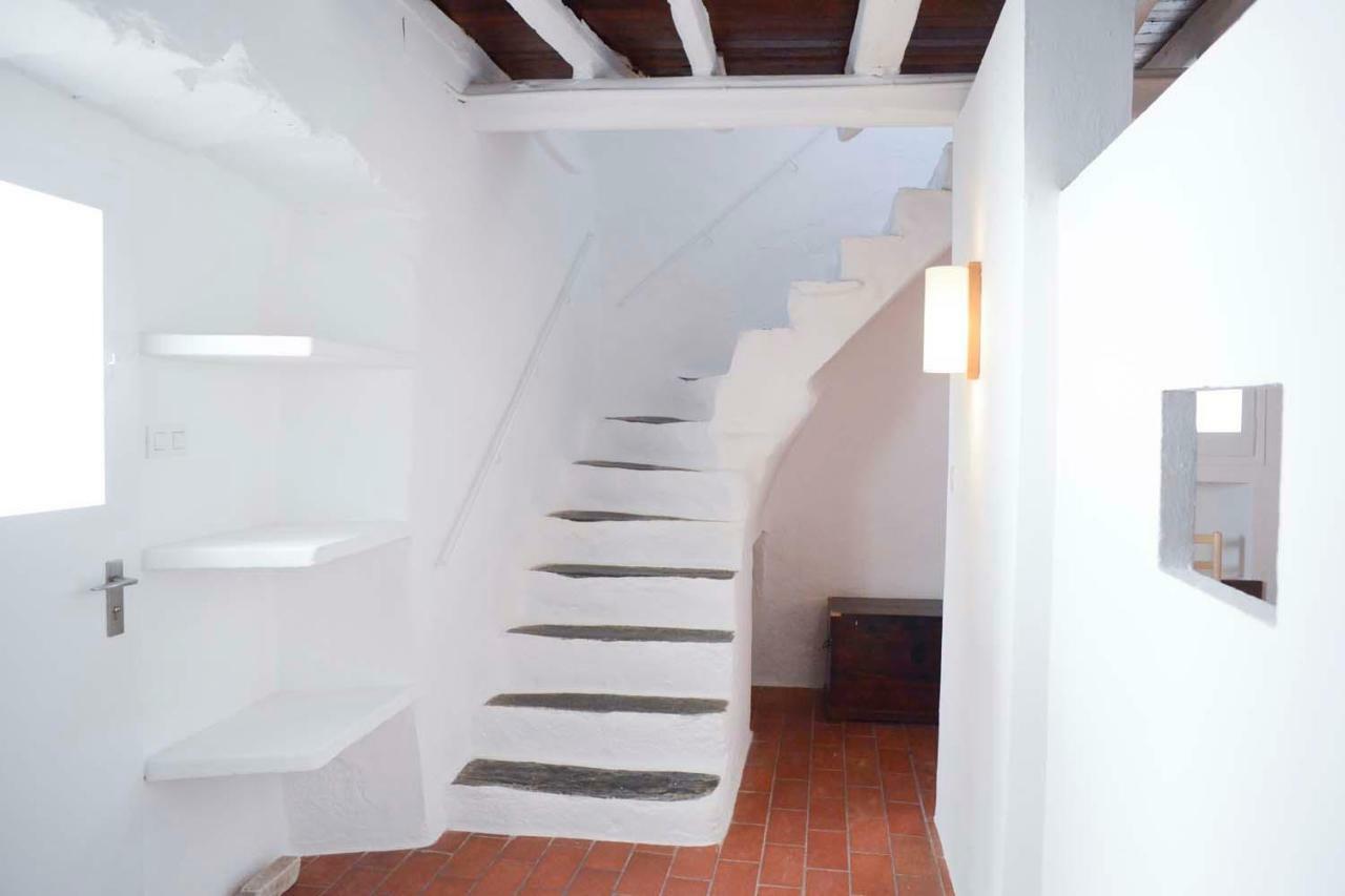 Vila Cozy Townhouse In The Heart Of Cadaques By By Ja Coderch Exteriér fotografie