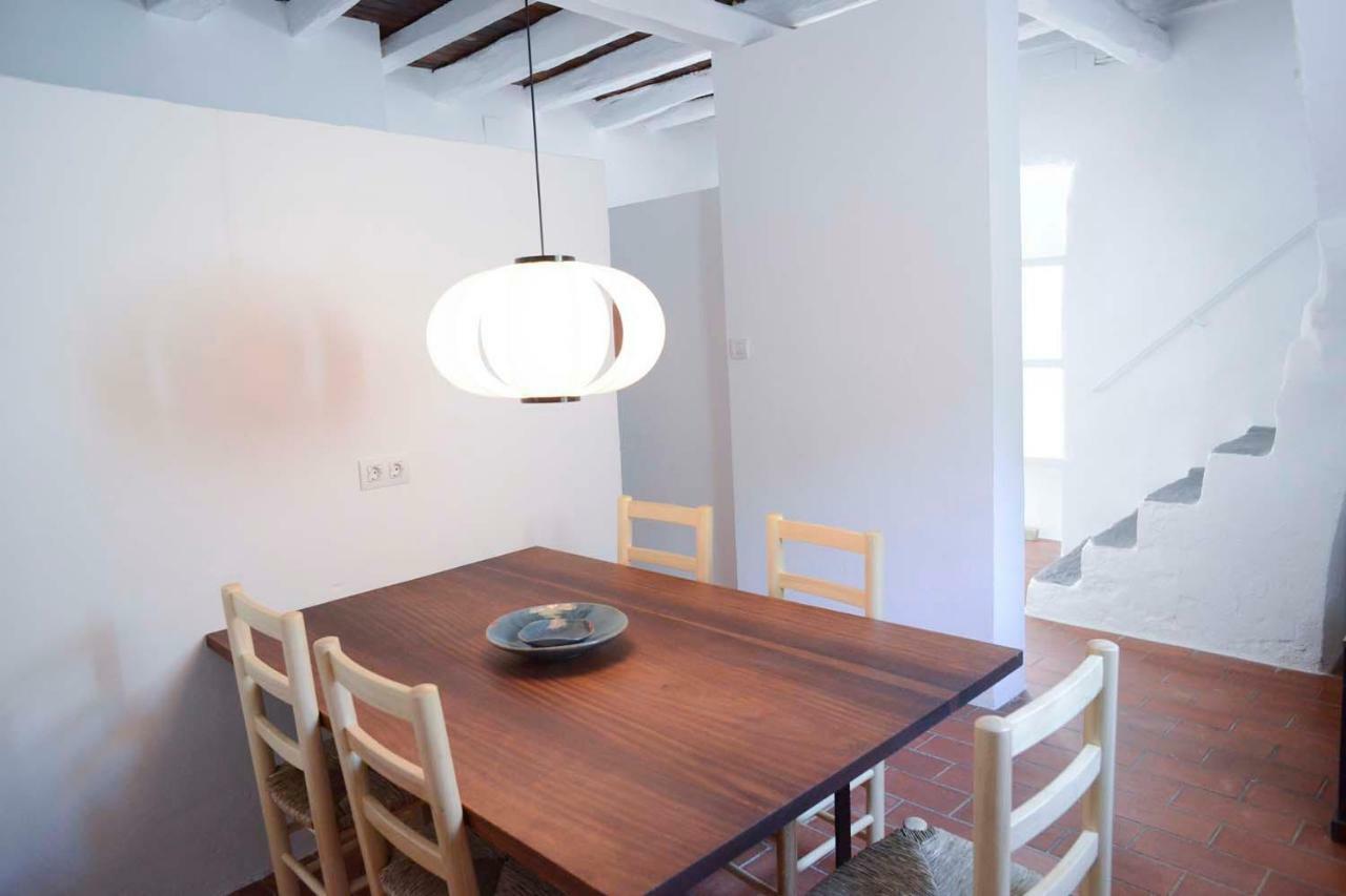 Vila Cozy Townhouse In The Heart Of Cadaques By By Ja Coderch Exteriér fotografie